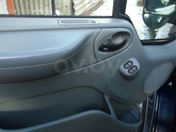 Ford Transit 2.2CDTI L3H2, 2009 г.