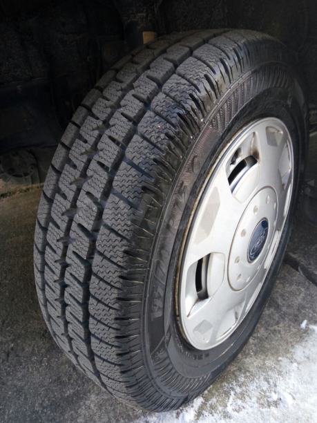 Ford Transit 2.2CDTI L3H2, 2009 г.