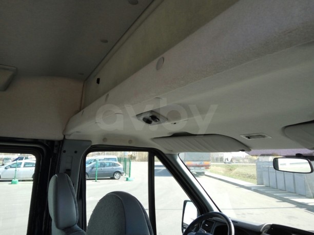 Ford Transit 2.2CDTI L3H2, 2009 г.