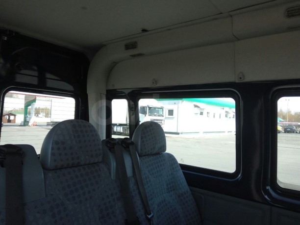 Ford Transit 2.2CDTI L3H2, 2009 г.