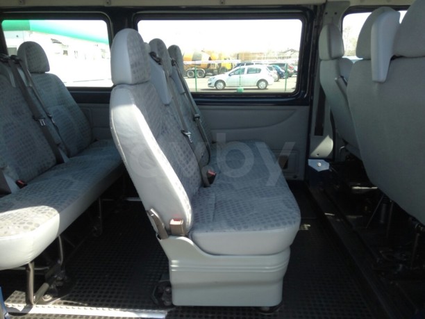 Ford Transit 2.2CDTI L3H2, 2009 г.