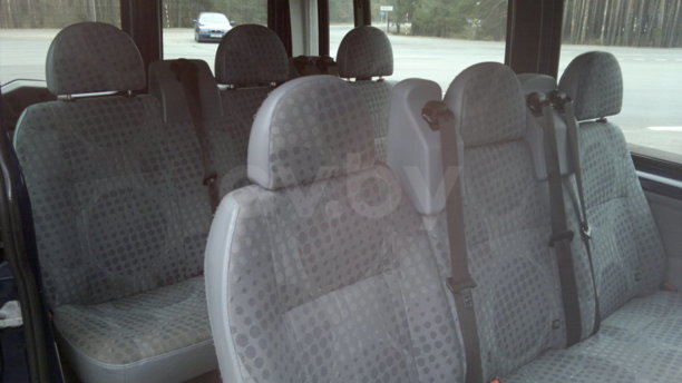 Ford Transit 2.2CDTI L3H2, 2009 г.