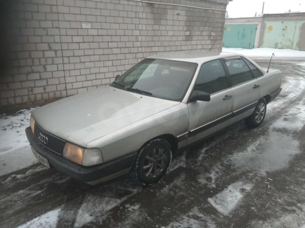 Audi 100 С3, 1985 г.