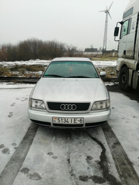 Audi A6 C4, 1995 г.