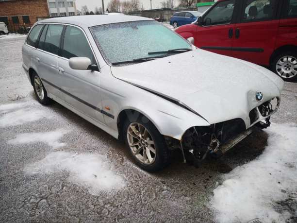 BMW 5 серия E39, 2001 г.