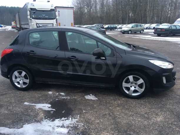 Peugeot 308 T7, 2009 г.