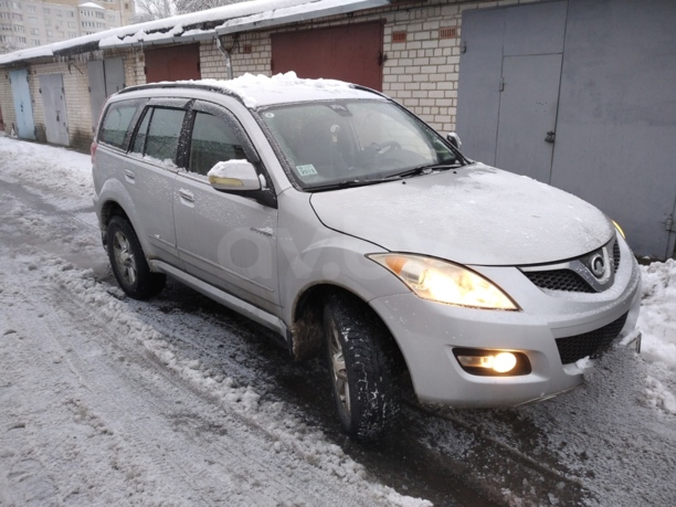 Great Wall Hover H5, 2011 г.