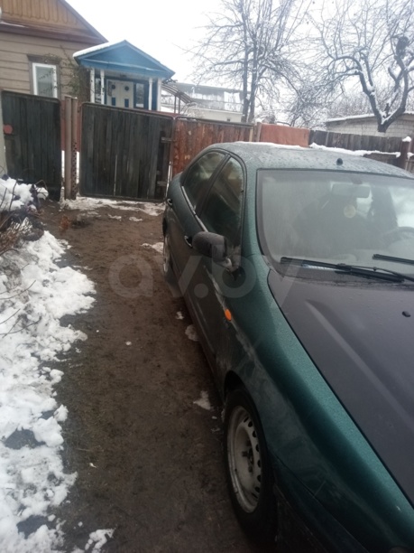 Fiat Brava, 1997 г.