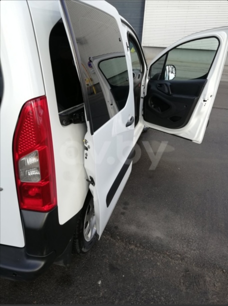 Peugeot Partner II, 2011 г.