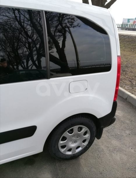 Peugeot Partner II, 2011 г.
