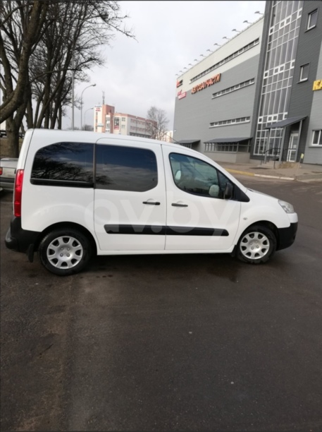 Peugeot Partner II, 2011 г.