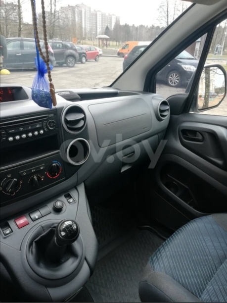 Peugeot Partner II, 2011 г.