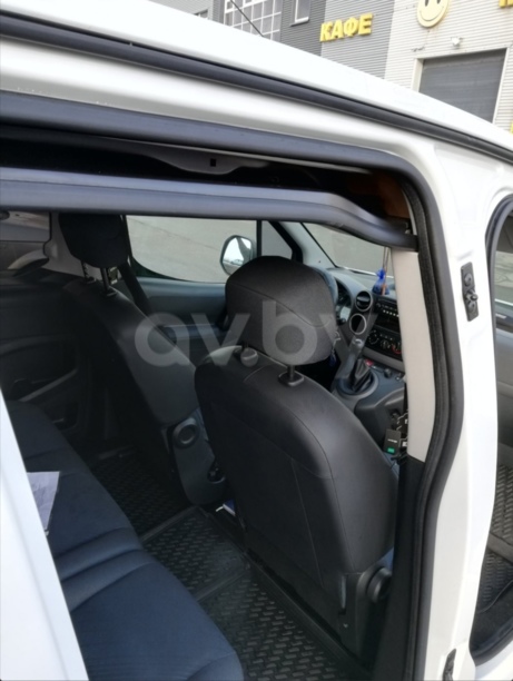 Peugeot Partner II, 2011 г.