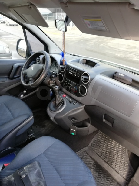 Peugeot Partner II, 2011 г.