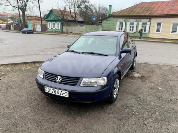 Volkswagen Passat B5, 1998 г.