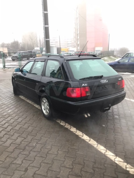 Audi A6 C4, 1996 г.