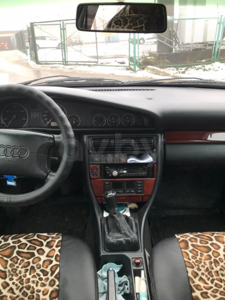Audi A6 C4, 1996 г.