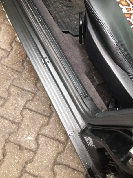 Audi A6 C4, 1996 г.