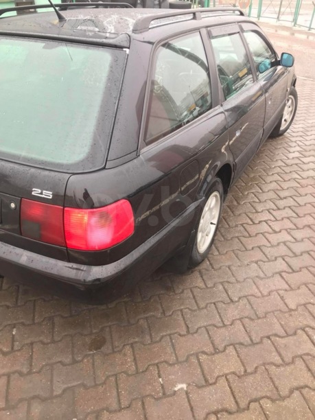 Audi A6 C4, 1996 г.