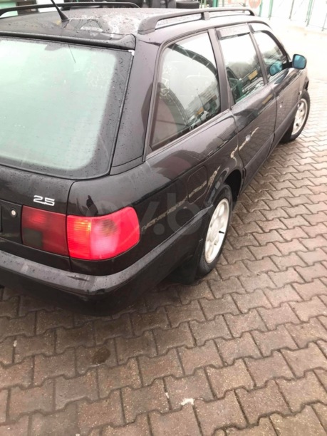 Audi A6 C4, 1996 г.