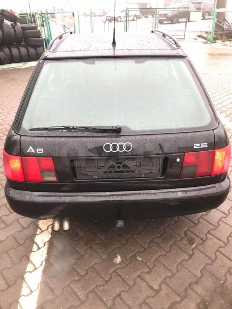 Audi A6 C4, 1996 г.