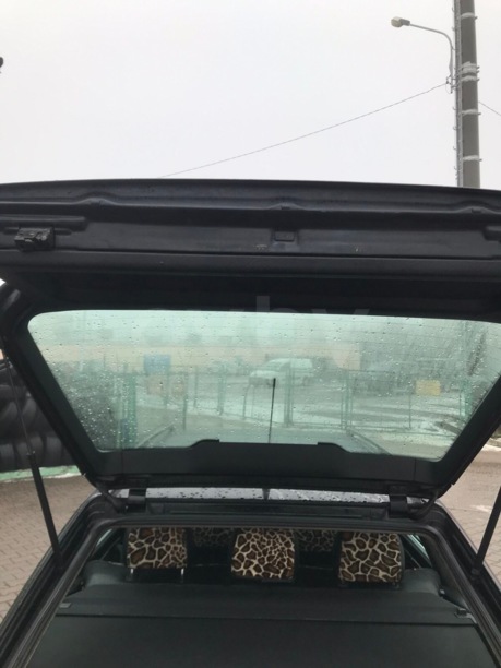 Audi A6 C4, 1996 г.