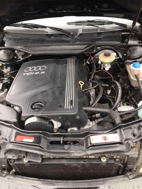 Audi A6 C4, 1996 г.