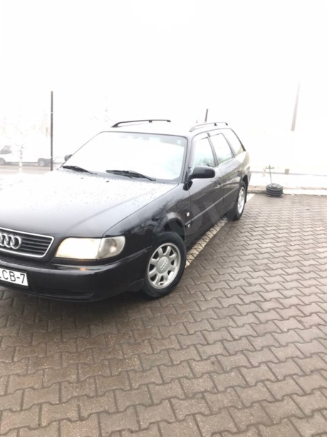 Audi A6 C4, 1996 г.