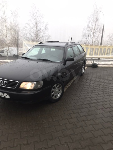 Audi A6 C4, 1996 г.