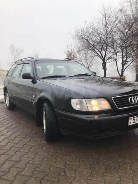 Audi A6 C4, 1996 г.