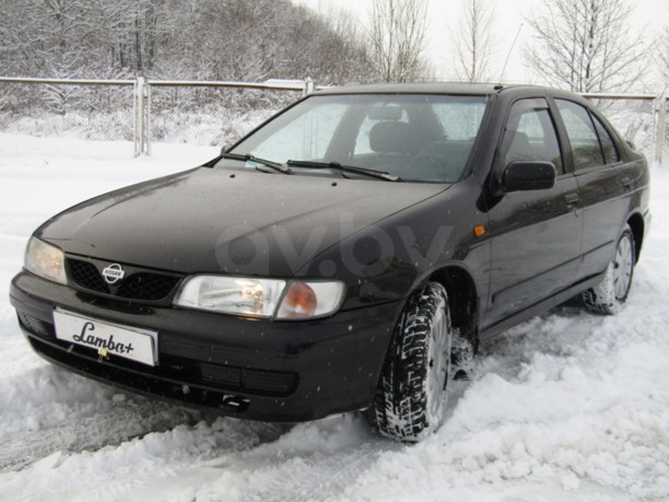 Nissan Almera I (N15), 1997 г.