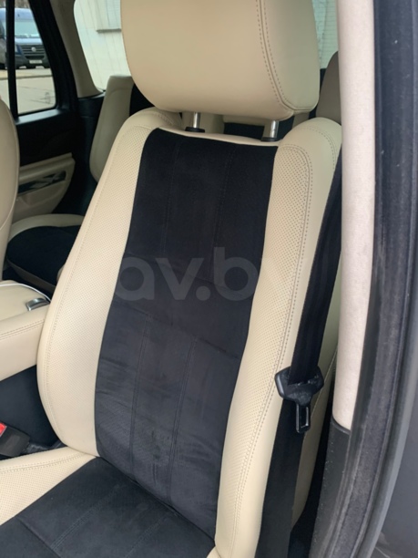 Land Rover Range Rover Sport I · Рестайлинг, 5 мест, 2010 г.
