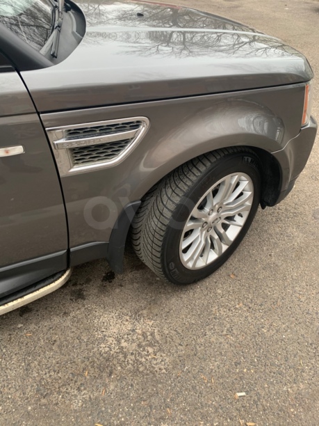 Land Rover Range Rover Sport I · Рестайлинг, 5 мест, 2010 г.