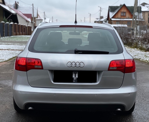 Audi A6 C6, 2005 г.