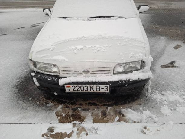Nissan Primera P10, 1994 г.
