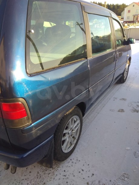 Peugeot 806 221 · Рестайлинг, 7 мест, 1999 г.