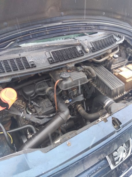 Peugeot 806 221 · Рестайлинг, 7 мест, 1999 г.