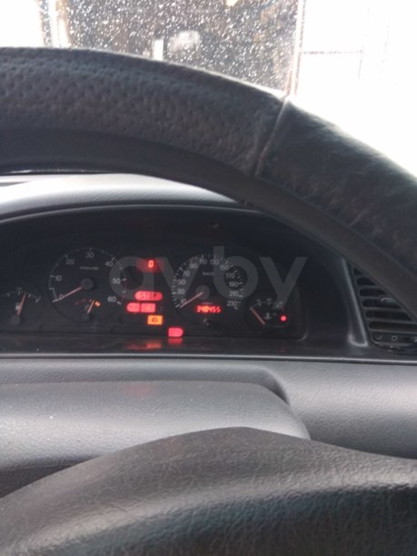 Peugeot 806 221 · Рестайлинг, 7 мест, 1999 г.