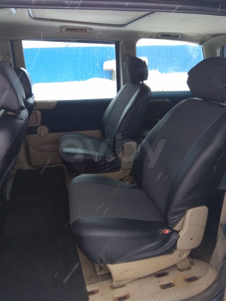 Peugeot 806 221 · Рестайлинг, 7 мест, 1999 г.