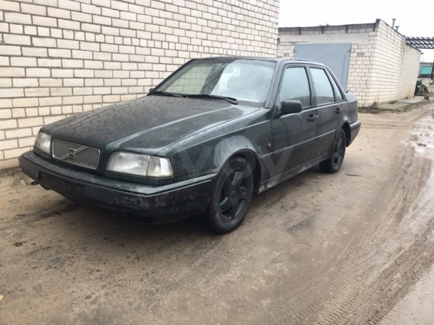 Volvo 460, 1995 г.