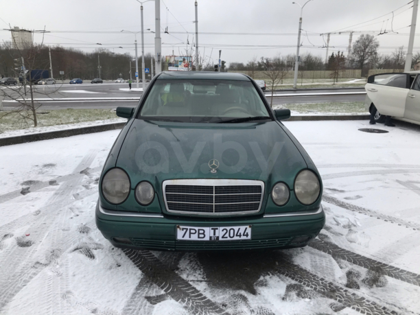Mercedes-Benz E-Класс W210, S210, 1998 г.