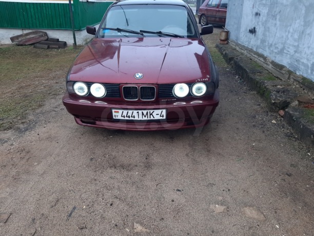 BMW 5 серия E34, 1994 г.