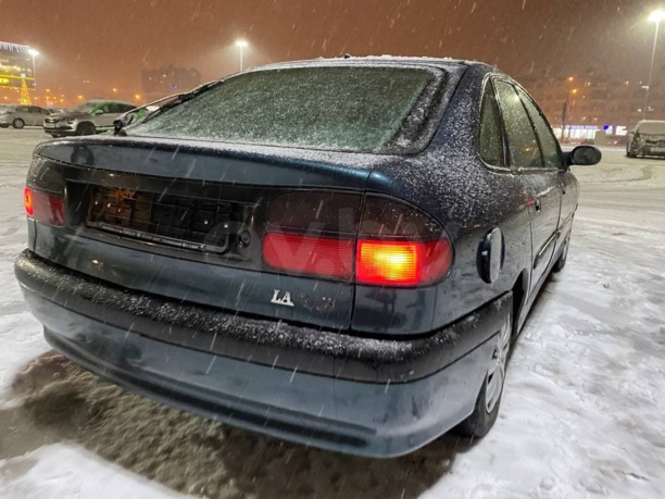 Renault Laguna I, 1995 г.