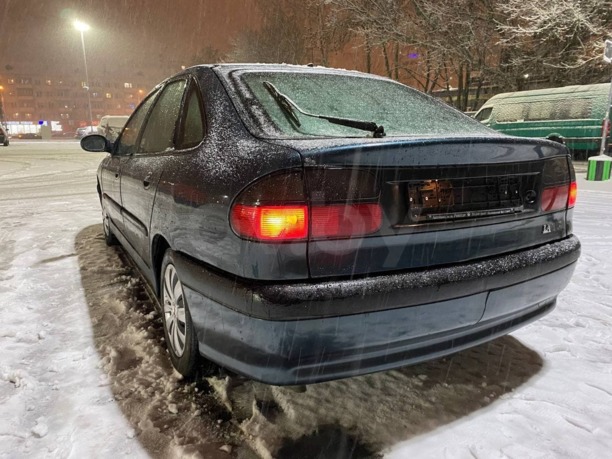 Renault Laguna I, 1995 г.