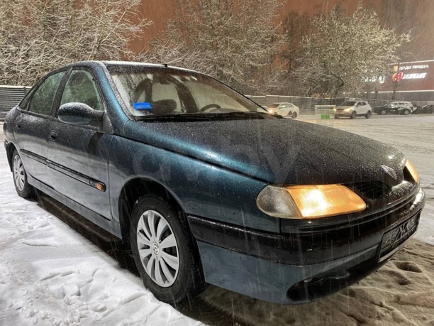 Renault Laguna I, 1995 г.
