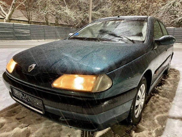 Renault Laguna I, 1995 г.