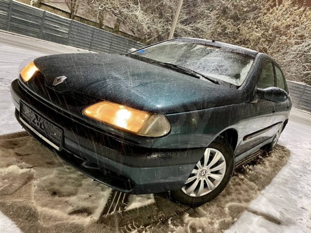 Renault Laguna I, 1995 г.