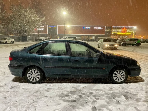 Renault Laguna I, 1995 г.