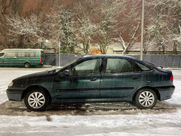 Renault Laguna I, 1995 г.