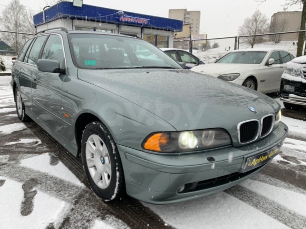 BMW 5 серия E39, 2001 г.
